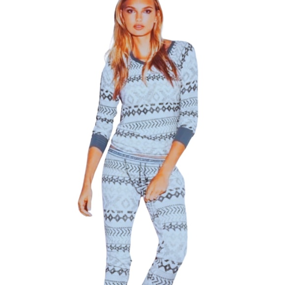 LVictorias Secret PJ Set